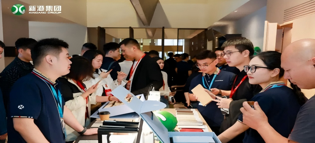 行業(yè)矚目！新港集團(tuán)×2025臨沂木博會(huì)驚艷圈粉，盛勢(shì)收官！